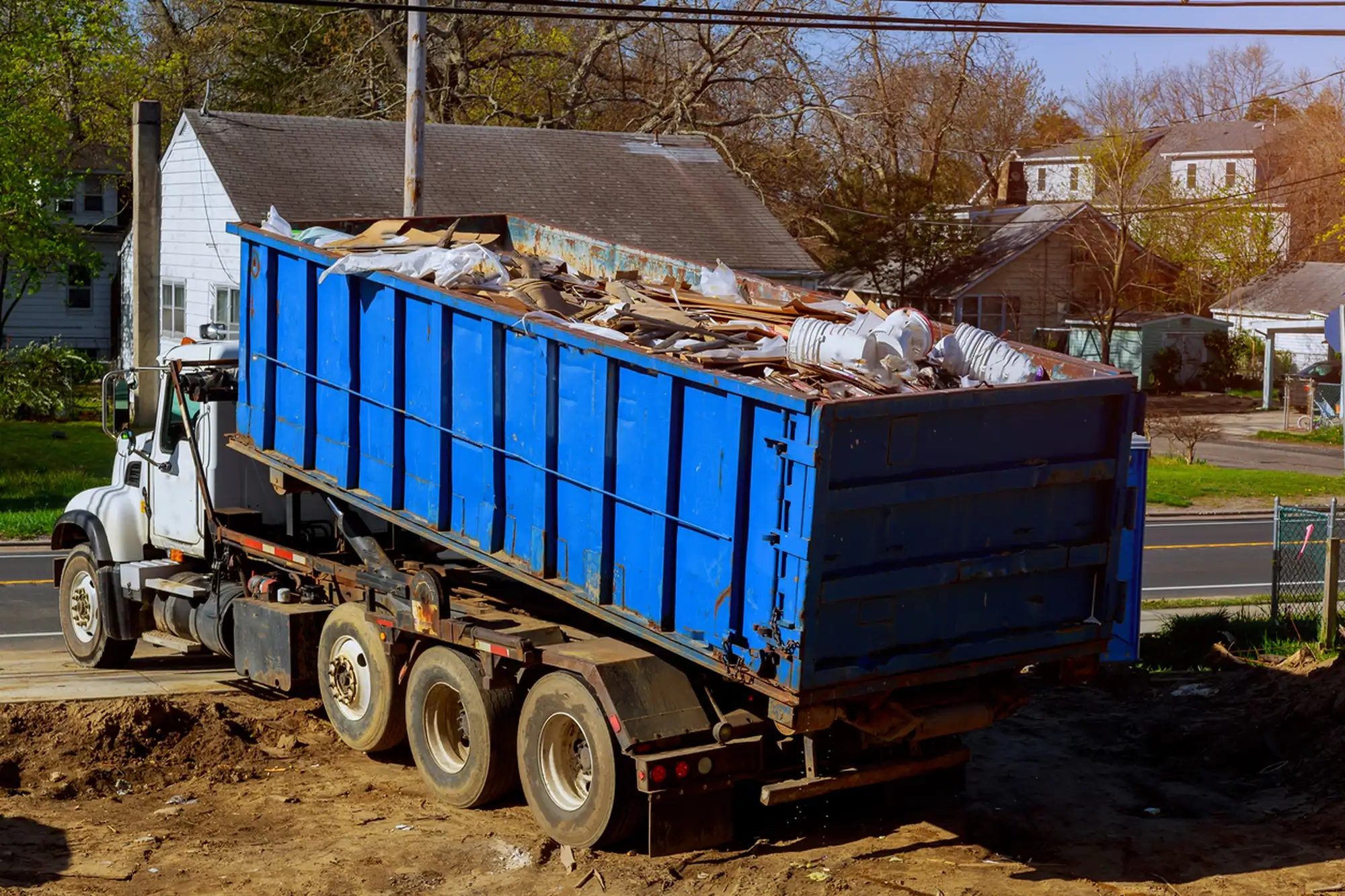 Reliable Trash Hauling